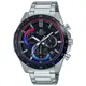 【CASIO】EDIFICE 夢幻跑車三眼計時不鏽鋼男錶 EFR-573HG-1A 台灣卡西歐公司貨