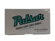 Electro Harmonix Tremolo Pulsar Pedal Effects, Nano Variable Shape Stereo Pedal