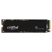 Crucial P3 2TB PCIe Gen3 3D NAND NVMe M.2 SSD up to 3500MB/s - CT2000P3SSD8