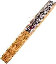 JECOMPRIS Folding Fan Wall Art Decor Traditional Chinese Feng Shui Ornament for Weddings and Home Elegant Handheld Fan Design for Living Rooms and Photo Studios