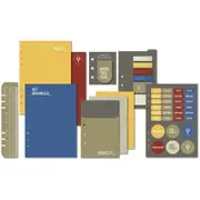 Debden DayPlanner Refill (Pocket Size) Venture Accessories Pack KT-UNI08