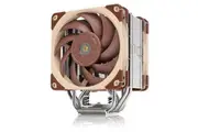 NOCTUA NH-U12A CPU Cooler 2x 120mm PWN Fan, 158mm Clearance, Support Intel