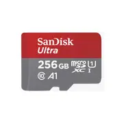 在飛比找蝦皮商城優惠-SanDisk Ultra microSD 記憶卡 高達 1