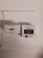 AREEJ LOW SWEAT WHITE SOAP BASE 2 X 1LB.