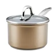 Anolon Ascend 3-Quart Covered Saucepan