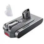 Battery For Dyson V11 SV15 Absolute Animal Vacuum Cleaner 6000mah 25.2V