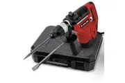 Baumr-AG 1500W Pro-Grade Electric Rotary Jackhammer Hammer Drill, with 2 Bonus Chisels, 3 Drill Bits