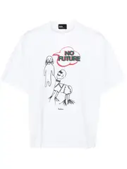 [kolor] No Future T-Shirt