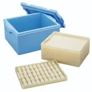 AUTEC ASA159 SUSHI Rice Tray Shari Tray 5 pieces + Rice Box Commercial Tray