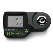 Milwaukee Digital Refractometer Grape Juice / Must - Brix 0 to 50% MA884