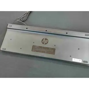 全新盒裝 HP 惠普 KB712112 USB 接頭 英文 薄膜 孤島式 巧克力 鍵盤