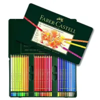 在飛比找蝦皮購物優惠-德國 輝柏 Faber-Castell 60色 油性色鉛筆 