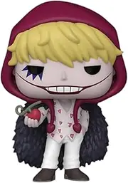 One Piece Corazon NYCC Limited Edition Funko POP! Vinyl