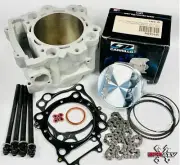 Raptor 660 R CP Stroker Piston 102mm Big Bore Cylinder 719cc Top End Rebuild Kit