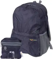 16L Travel Foldable Backpack Bag Foldaway Pack Lightweight Luggage Gym Sports