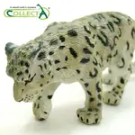 動物模型 COLLECTA 雪豹 豹
