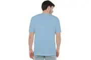 SpongeBob SquarePants Mens Character Faces T-Shirt (Light Blue) - UTTV6590