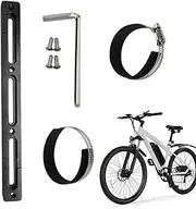 E- Battery Mounting Tray - E- Battery Mounting Bracket, Electric Battery Compartment | Ebike Battery Box Holder Aluminium Alloy Ebike Battery Holder Kit for Battery, (8.11 x 0.79 x 0.28 Inch