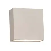 AFX Lighting Dexter Outdoor LED 24W/2400LM/120-277V, WH - DEXW060624L30MVWH