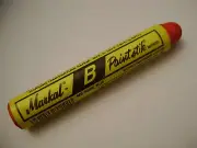 Markal B Paintsik Color Red #80222, 2pc lot