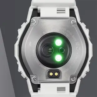 ∣聊聊可議∣CASIO 卡西歐 G-SHOCK 多功能藍芽太陽能運動電子錶 手錶-白 DW-H5600-7
