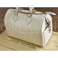 在飛比找蝦皮購物優惠-LV Louis Vuitton SPEEDY 25 M59