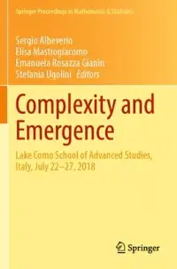 在飛比找博客來優惠-Complexity and Emergence: Lake