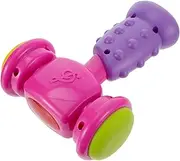 Abaodam 1Pc Funny Luminescent Music Hammer for Educational for Year Old Boys and Promotes Muscle Development with Sound and Light Features