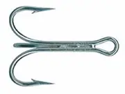 Mustad Classic 2 Extra Strong Treble Hook (Pack of 25)