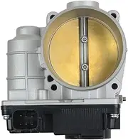 PHGTHNVNMA The Throttle Body Altima Maxima Compatible with Murano 3.5L G35 I35 M35 16119-8j103 161198j103 and Compatible with Nissan 350Z Throttle Body
