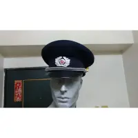 在飛比找蝦皮購物優惠-東德公發 人民警察海關大盤帽/尺寸: 56~58