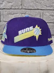 Mitchell & Ness Phoenix Suns HWC Hardwood Classics Dynasty Fitted Cap 7 3/8