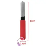 Diamond File Fishing Grinding Diamond Hook Sharpen Tools Double Sided File