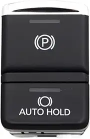 Car Electronic Handbrake Switch for Mitsubishi for Eclipse for Cross 2018-2021 Parking Brake Switch Auto Hold Button 8606A033