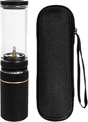 Camping Lamp, Adjustable Outdoor Candle, Portable Tent Lantern, Light Night Light, Lantern Candle, Multifunctional Tent Lighting For Outdoor Hiking, Pa