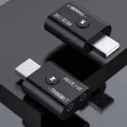 USB Wireless Bluetooth Adapter 5.0 Transmiter Bluetooth for Computer TV La.l8