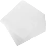 SEWACC 100pcs Pearl Cotton Bag Foam Shipping Bags Shipping Container Cover Package Material Storage Goodie Bags Shipping Supplies for Moving Cushion Packaging Dispenser Epe White