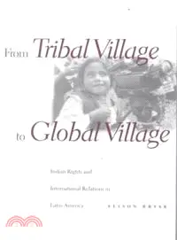 在飛比找三民網路書店優惠-From Tribal Village to Global 