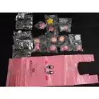 1st and 2nd series complete set Yoshinoya x Kirby collaboration with 7 Kirby bag