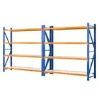 Giantz 4Mx2M Garage Shelving Warehouse Rack Pallet Racking Storage Shelf Blue