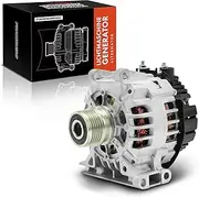 Frankberg Alternator Generator 90A Compatible with A-Class W168 A140 A160 A190 1.4L-1.9L 1998-2004 Vaneo 414 1.6L 2002-2005 Replace# SG9B037