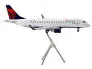 2023 Embraer ERJ-175 Delta Connection 1/200 Diecast Model Airplane GeminiJets