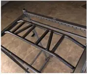Body-Solid Powerline Multi Chin Up Attachment (PPRMCU)