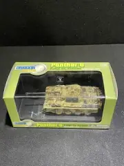 Dragon Armor 60010 Panther G PzRgt 35 Kurland September 1944 Tank 1:72