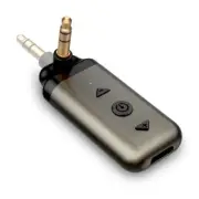 Air88 Bluetooth Aux Adapter for Car, Aux Bluetooth 5.3 Receiver with Swivel
