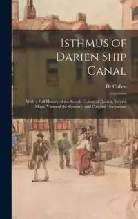 在飛比找博客來優惠-Isthmus of Darien Ship Canal: 