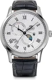 [ORIENT] Classic SUN & MOON Mechanical Watch RN-AK0005S Men's