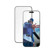 PanzerGlass Ultra-Wide Fit Ceramic Glass Screen Protector For iPhone 16 Pro Max - Clear