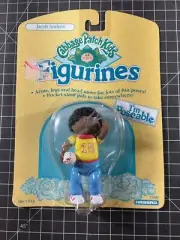 Cabbage Patch Kids Figurines Poseable Doll 1991 Hasbro 3.5" Jacob Andrew Sealed