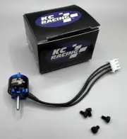 Brushless (BLDC) Slot Car Motor - 1106-4500KV (Gen 2) - 1/24 Scale - KC Racing